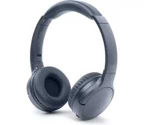 Muse M-272 BTB niebieski / Słuchawki bezprzewodowe / mikrofon / Bluetooth 5,3 / gniazdo 3,5 mm
