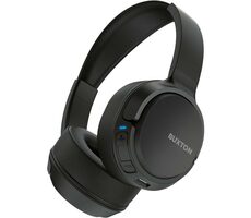 Buxton BHP 7300 czarny / Słuchawki bezprzewodowe / mikrofon / Bluetooth 5.0