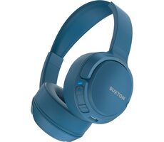 Buxton BHP 7300 niebieski / Słuchawki bezprzewodowe / mikrofon / Bluetooth 5.0