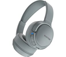 Buxton BHP 7300 szare / Słuchawki bezprzewodowe / mikrofon / Bluetooth 5.0