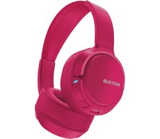 Buxton BHP 7300 różowy / Słuchawki bezprzewodowe / mikrofon / Bluetooth 5.0