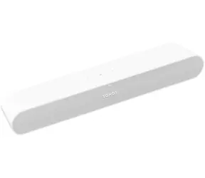 SONOS Ray biały / Soundbar / 5.1 / WiFi / Wejście optyczne / RJ-45