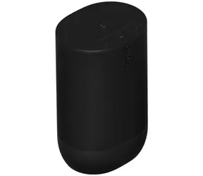 SONOS Move 2 czarny / Głośnik bezprzewodowy / WiFi / Bluetooth / IP56