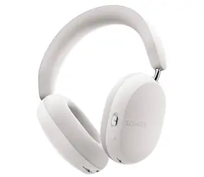 SONOS Ace białe / Słuchawki bezprzewodowe / mikrofon / ANC / Bluetooth 5,4 / 3,5 mm