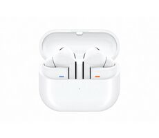 Samsung Galaxy Buds 3 Pro White / Słuchawki bezprzewodowe z mikrofonem / ANC / Bluetooth / do 30 godzin
