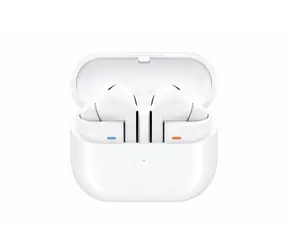 Samsung Galaxy Buds 3 Pro White / Słuchawki bezprzewodowe z mikrofonem / ANC / Bluetooth / do 30 godzin