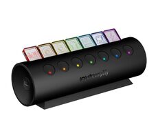 Streamplify Hub CTRL 7 czarny / 7x USB 3.0 Typ A / RGB 