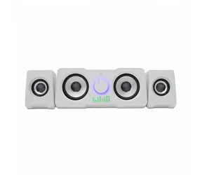 White Shark GSP-968 MOOD biały / Głośniki / 5W / 2.2 Stereo 
