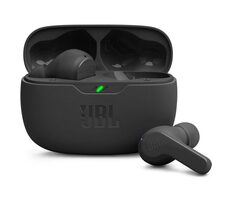 JBL Wave Beam czarne / Słuchawki bezprzewodowe / mikrofon / BT 5.2 / IPX2