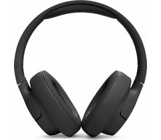 JBL Tune 720BT czarne / Słuchawki bezprzewodowe / mikrofon / gniazdo BT 5,3 / 3,5 mm