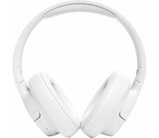 JBL Tune 720BT biały / Słuchawki bezprzewodowe / mikrofon / gniazdo BT 5,3 / 3,5 mm