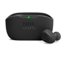 JBL Wave Buds czarne / Słuchawki bezprzewodowe / mikrofon / BT 5.2 / IPX2