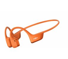 Shokz OpenRun PRO 2 Pomarańczowe / Słuchawki Bluetooth / Douszne / IP55 / DualPitch