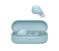 Sony WF-C510 niebieskie / słuchawki douszne TWS / mikrofon / Bluetooth 5.3 / IPX4 / etui ładujące