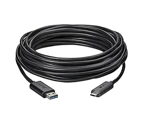 Kabel optyczny Poly Active USB 3.1 - USB-C 10m
