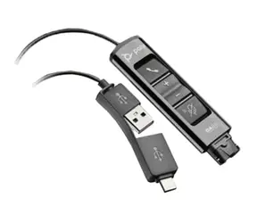Kabel Poly USB - USB do Micro-USB 2.0 1,2 m