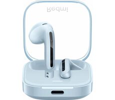XIAOMI Redmi Buds 6 Active niebieskie / Słuchawki bezprzewodowe z mikrofonem / Bluetooth 5.4 / IPX4 / ENC