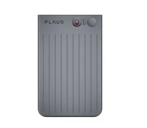 PLAUD Note Black - dyktafon AI / Dyktafon / Pojemność 64 GB / Żywotność baterii 30 h / BT / USB / Wi-Fi
