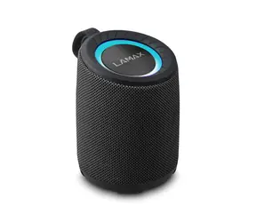 Lamax Waver 1 / Głośnik Bluetooth / 20 W / BT 5.3 / Żywotność baterii do 10 godz. / USB-C 