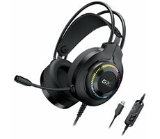 Gamingowy zestaw słuchawkowy Genius GX HS-GX580U / USB / RGB LED / regulacja głośności