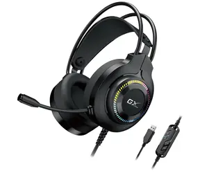 Gamingowy zestaw słuchawkowy Genius GX HS-GX580U / USB / RGB LED / regulacja głośności