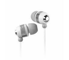ARCTIC E221 WM Słuchawki z mikrofonem białe / słuchawki z wtyczką / mikrofon / gniazdo 3,5 mm