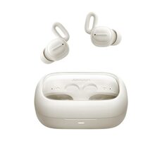 Joyroom Cozydots Series JR-TS1 biały / Słuchawki bezprzewodowe / Bluetooth 5.3 / AAC i SBC
