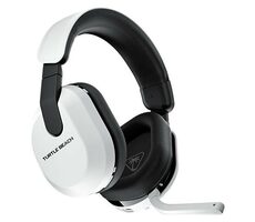 Turtle Beach STEALTH 600PS GEN3 Biały / Bezprzewodowy zestaw słuchawkowy do gier / Mikrofon / BT 5.2 / 2.4GHz