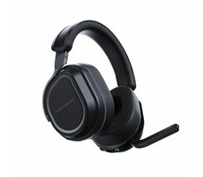 Turtle Beach STEALTH 700X GEN3 Czarny / Bezprzewodowy zestaw słuchawkowy do gier / Mikrofon / BT 5.2 / 2.4 GHz / PS4/5 i PC