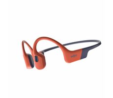 Shokz OpenSwim Pro czerwone / słuchawki Bluetooth / przed uszami / 32 GB / IP68