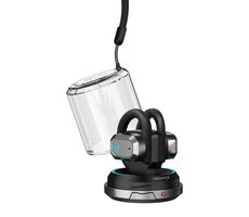 Edifier Gaming OWS Air 2 czarny / słuchawki douszne / gaming / BT 5.3 / do 18 h / USB-C / etui ładujące