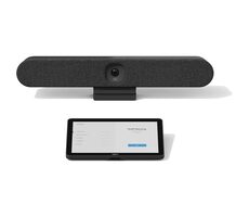 Logitech Rally Bar Huddle + Tap IP/zestaw do wideokonferencji