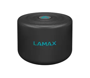 Lamax Sphere2 / głośnik Bluetooth / 5 W / czas pracy baterii do 20 h / USB-C / microSD / pendrive