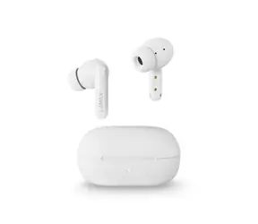 Lamax NeoPods1 ANC biały / Słuchawki bezprzewodowe / mikrofon / Bluetooth 5.3