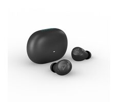 Lamax Buds1 ANC czarny / Słuchawki bezprzewodowe / mikrofon / Bluetooth 5.3 / USB-C
