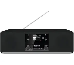 TechniSat DIGITRADIO 380 CD IR czarny