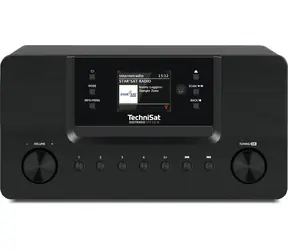TechniSat DIGITRADIO 570 CD IR czarny