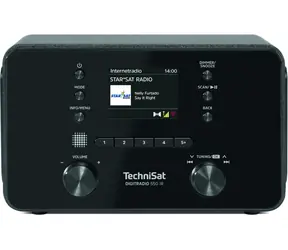 TechniSat DIGITRADIO 550 IR czarny