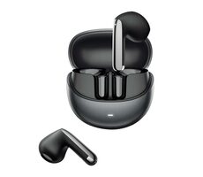 QCY HT10 PRO+ AilyBuds czarne / Słuchawki bezprzewodowe / mikrofon / ANC / Bluetooth 5.3 / Hi-Res / IPX5 / z pudełkiem ładującym