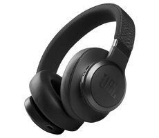 JBL Live 660NC czarny / Słuchawki bezprzewodowe / mikrofon / Bluetooth 5.0 / ANC