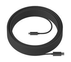 Kabel Logitech USB A o długości 5 m, odpowiedni do Logitech Swytch