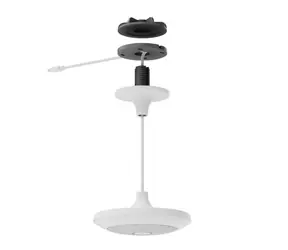 Uchwyt do zawieszenia Logitech Mic Pod