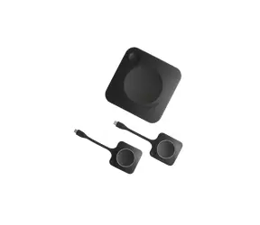 Barco Clickshare CX-30 EU (GEN2) System konferencyjny HDMI™, RJ45, USB-A, USB-C®, Wi-Fi czarny