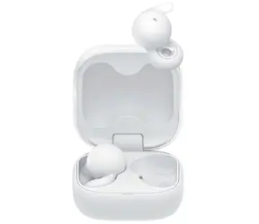Sony LinkBuds Open True white / Bezprzewodowe słuchawki douszne z mikrofonem / Bluetooth / IPX4 