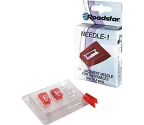 ROADSTAR NEEDLE-1 / Igła gramofonowa / 3 szt 