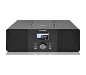 ROADSTAR IR-540D+BT BK czarny / Radio / DAB+ i FM / BT / CD / USB / MP3 / 3,5mm