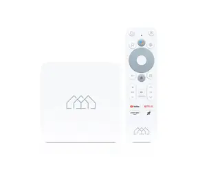 Homatics Box R Lite 4K / Odtwarzacz multimedialny / Android TV 11