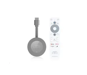Homatics Dongle G 4K / Odtwarzacz multimedialny / Google TV