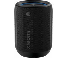 Głośnik Bluetooth XIAOMI Mini czarny / Głośnik przenośny / 2x3 W / BT 5.3 / 2000 mAh 