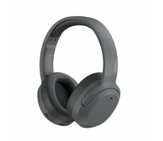 Rozpakowany - Edifier W820NB PLUS szary / słuchawki bezprzewodowe / mikrofon / ANC / Bluetooth 5.3 / bez pudełka